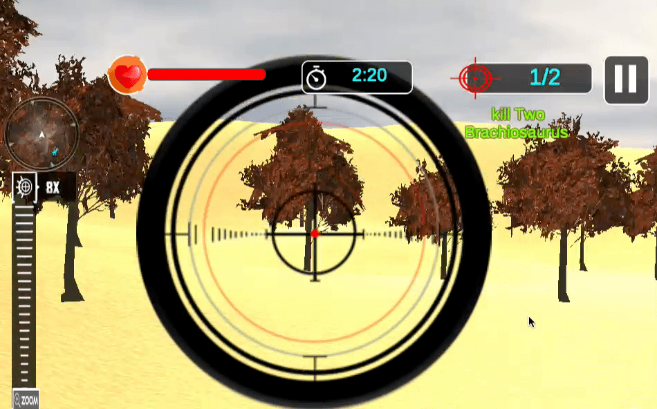 Wild Animal Hunting Screenshot 12 Wild Animal Hunting Screenshot 12