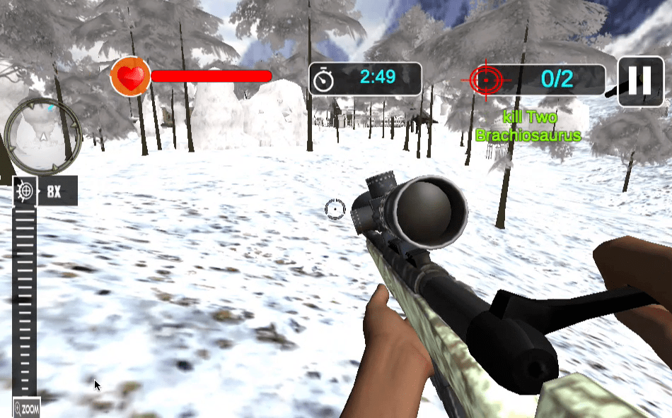 Wild Animal Hunting Screenshot 2 Wild Animal Hunting Screenshot 2