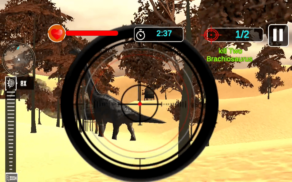 Wild Animal Hunting Screenshot 3