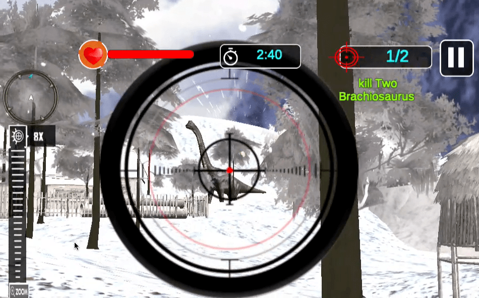 Wild Animal Hunting Screenshot 4 Wild Animal Hunting Screenshot 4