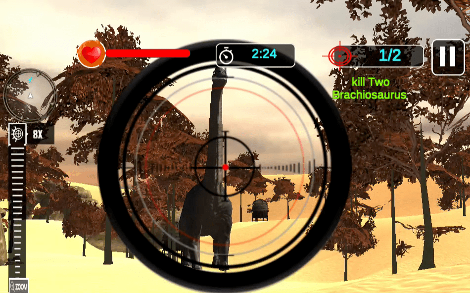 Wild Animal Hunting Screenshot 5 Wild Animal Hunting Screenshot 5