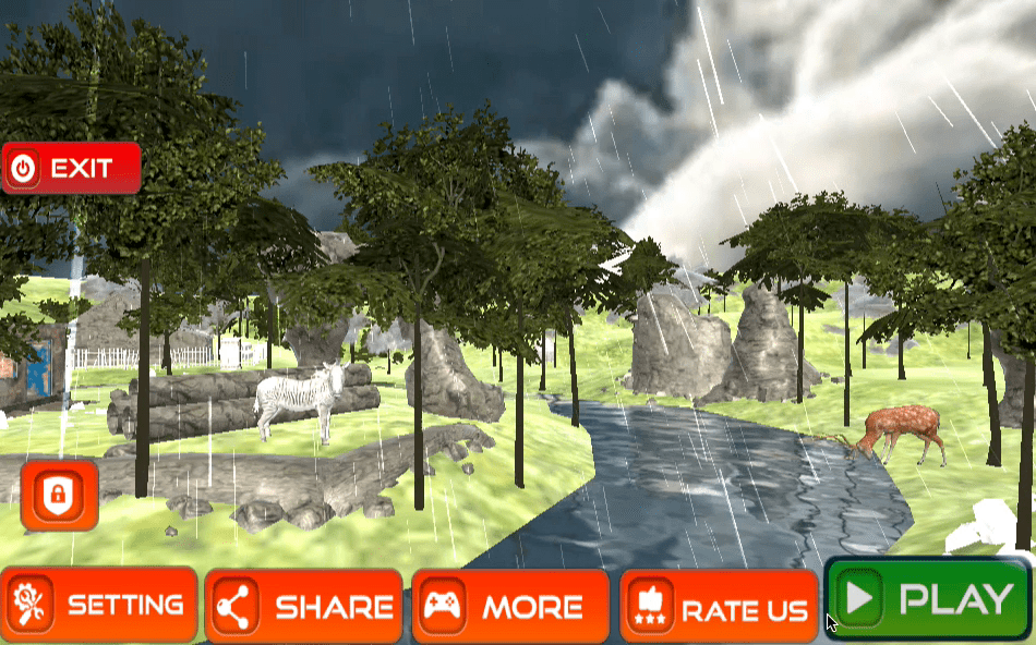 Wild Animal Hunting Screenshot 9 Wild Animal Hunting Screenshot 9