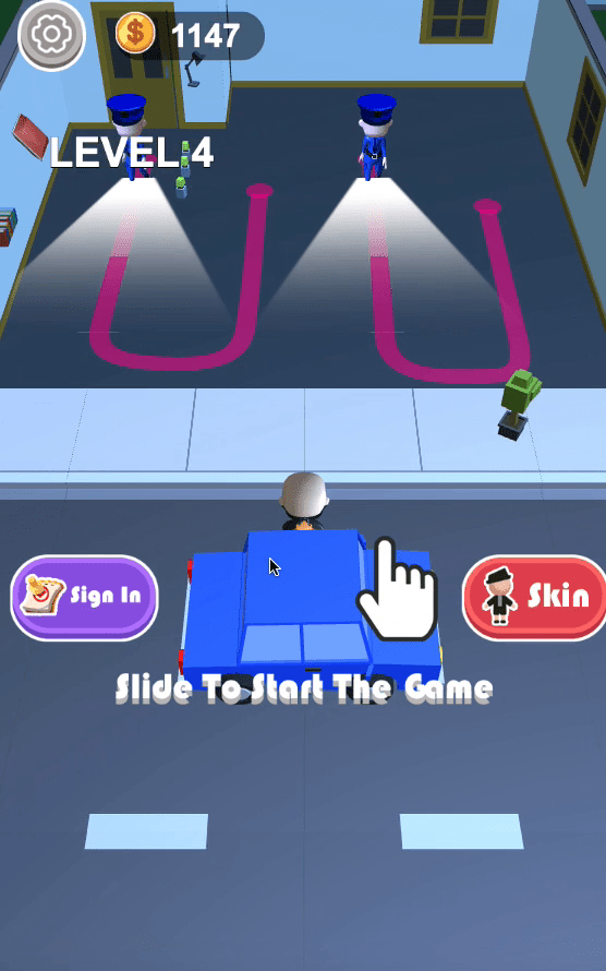 Lucky Looter Screenshot 4 Lucky Looter Screenshot 4