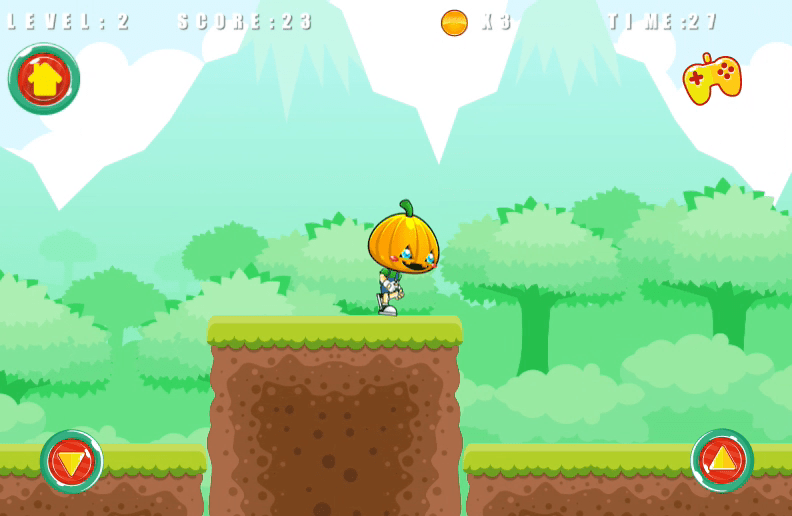 Kid Pumpkin Screenshot 10
