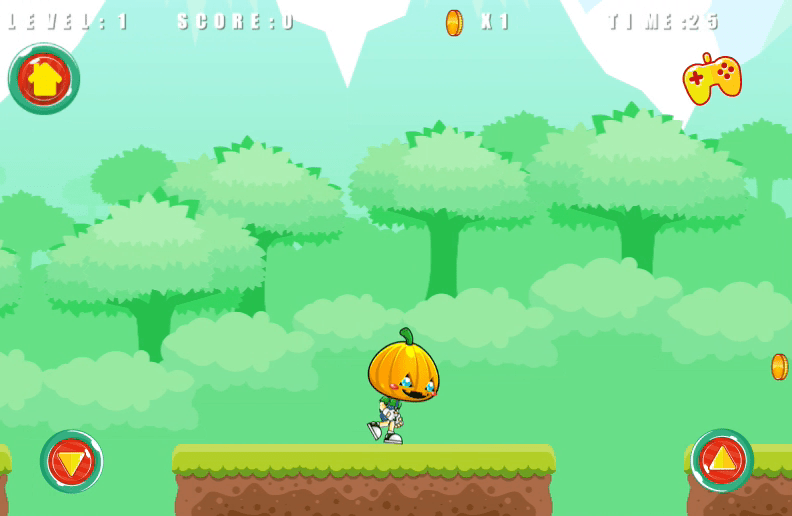 Kid Pumpkin Screenshot 6
