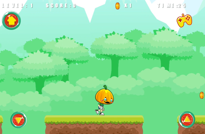 Kid Pumpkin Screenshot 6 Kid Pumpkin Screenshot 6