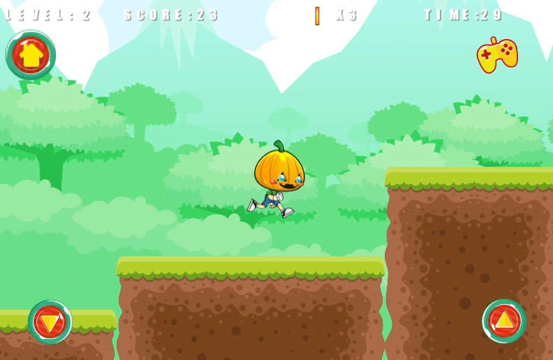 Kid Pumpkin Screenshot 7 Kid Pumpkin Screenshot 7
