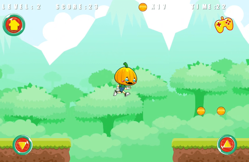 Kid Pumpkin Screenshot 9