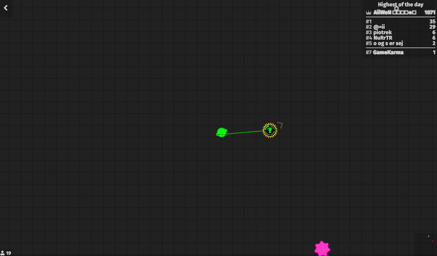 Zlap.io Screenshot 1