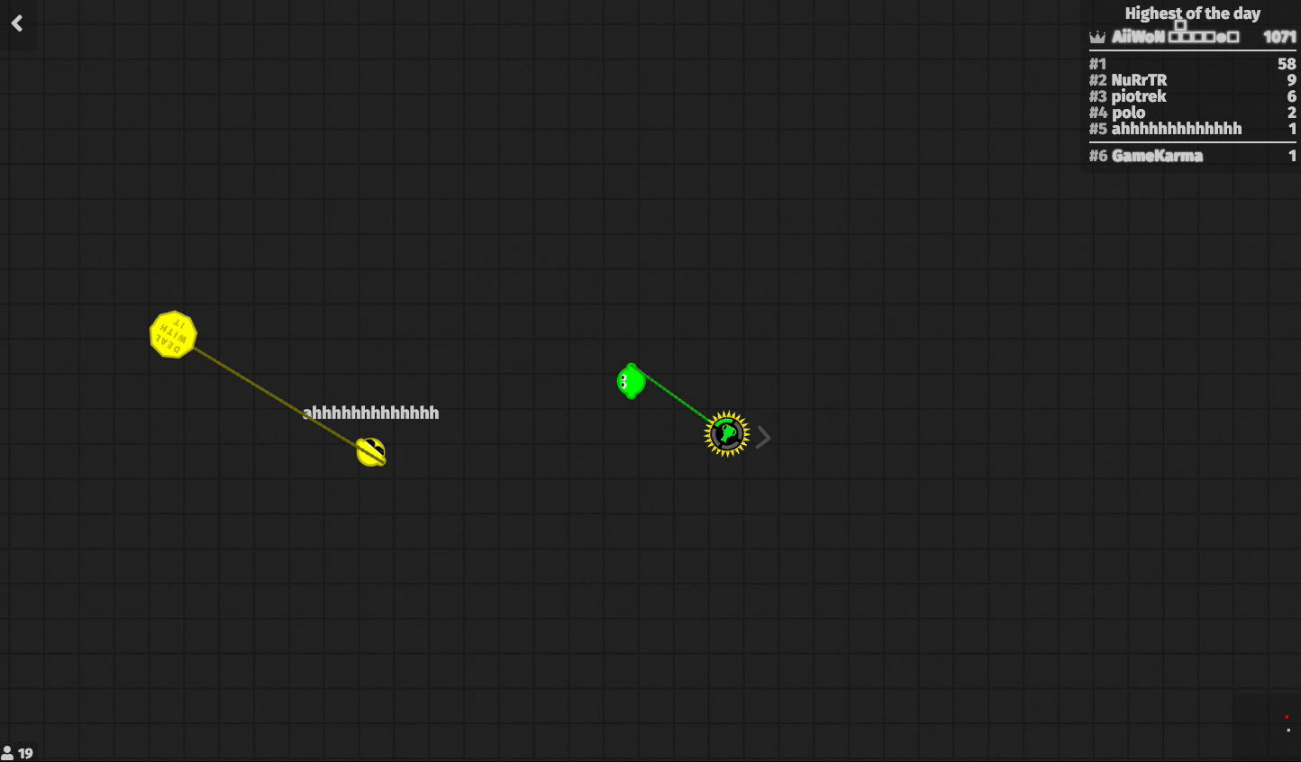 Zlap.io Screenshot 10