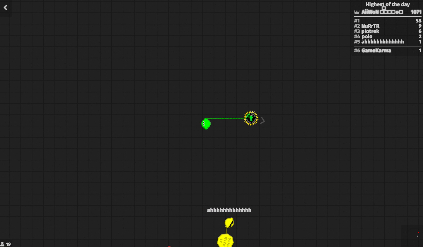 Zlap.io Screenshot 3