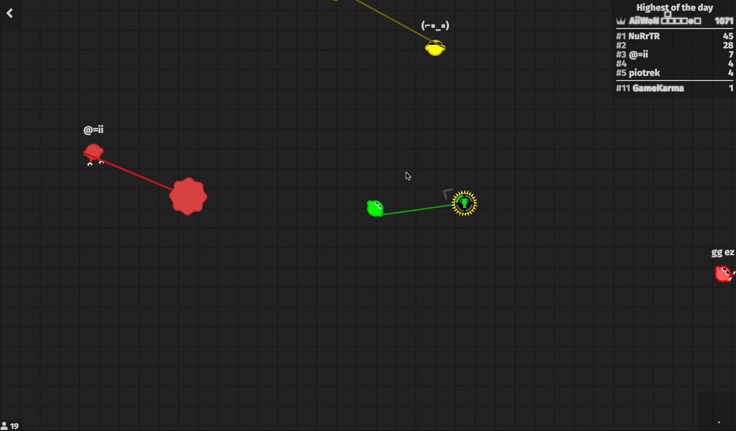 Zlap.io Screenshot 7