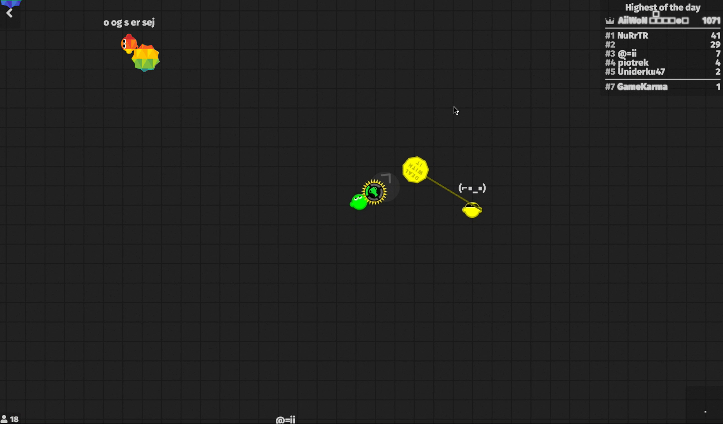 Zlap.io Screenshot 9