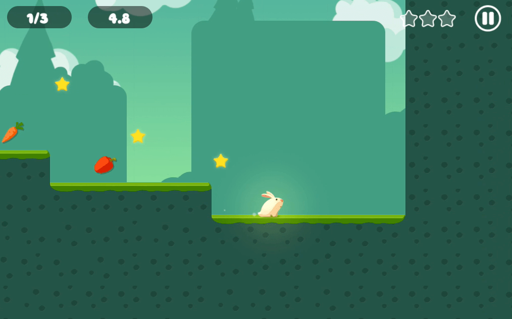 Greedy Rabbit Screenshot 1 Greedy Rabbit Screenshot 1