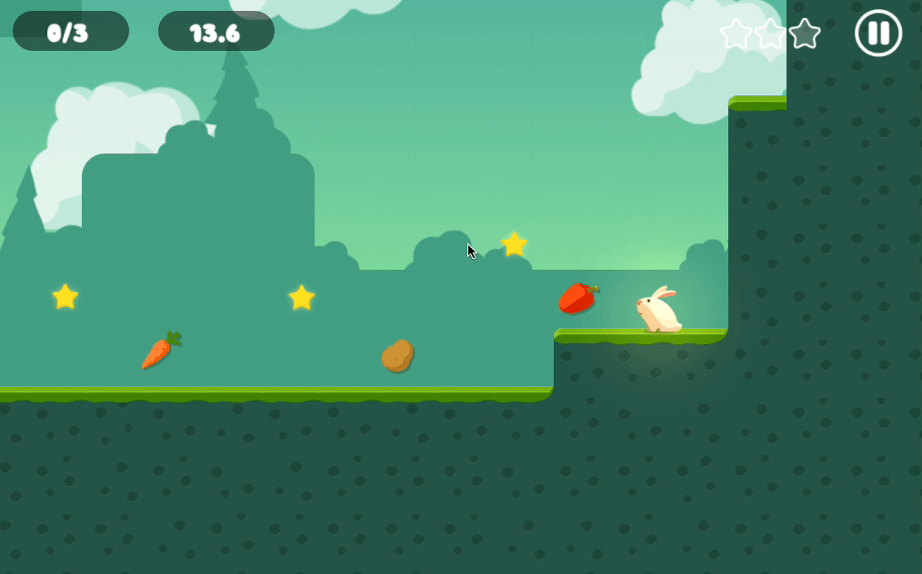 Greedy Rabbit Screenshot 2