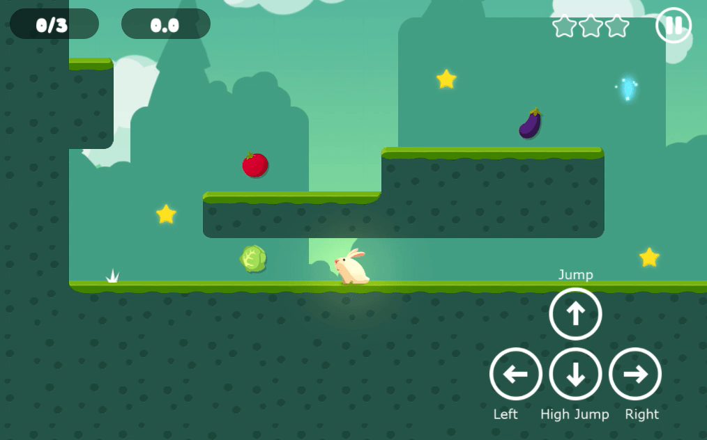 Greedy Rabbit Screenshot 3 Greedy Rabbit Screenshot 3