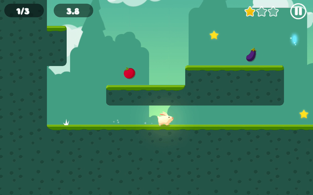 Greedy Rabbit Screenshot 4 Greedy Rabbit Screenshot 4