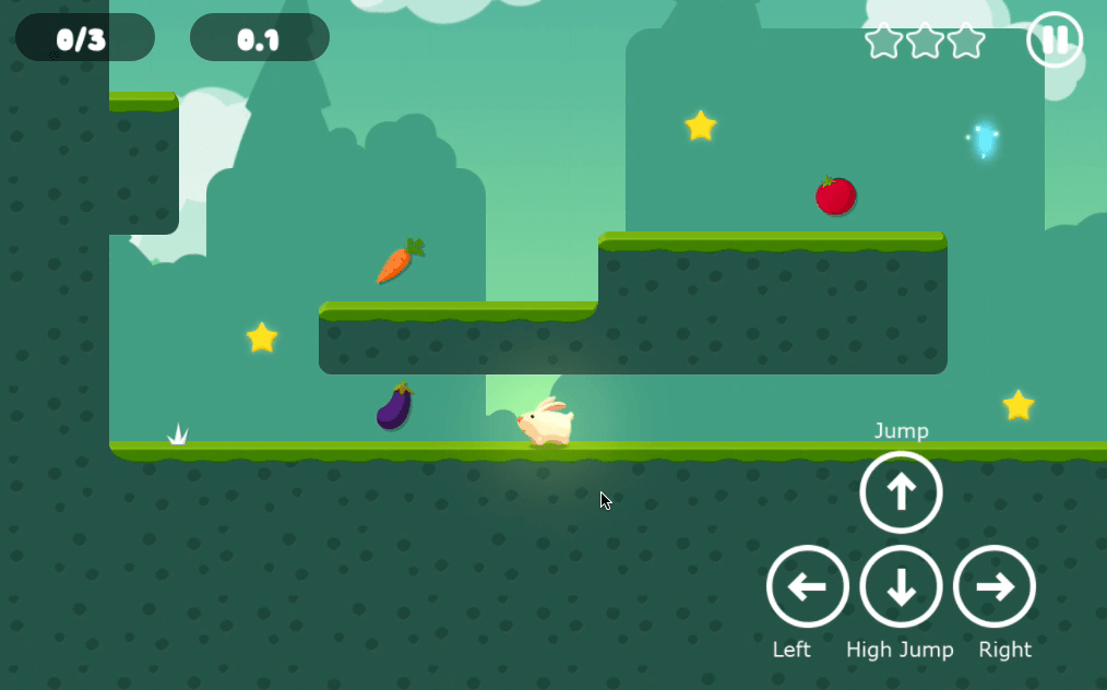 Greedy Rabbit Screenshot 9 Greedy Rabbit Screenshot 9