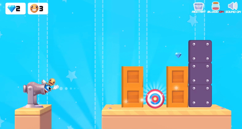 Super Rocket Buddy Screenshot 1