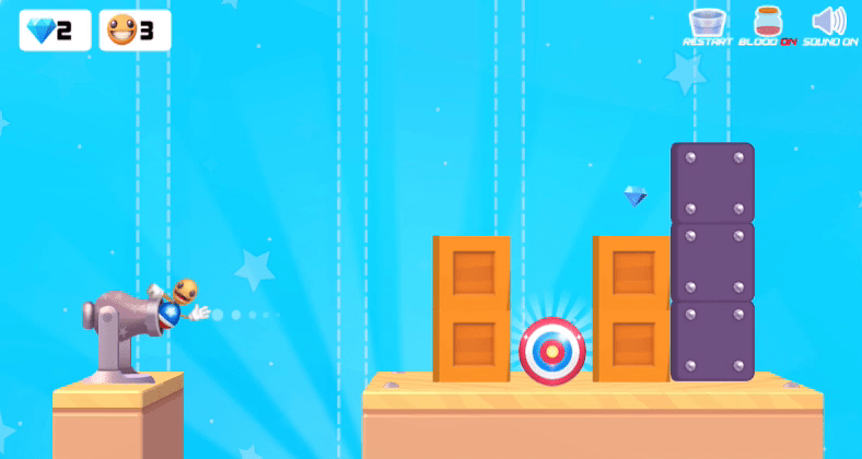 Super Rocket Buddy Screenshot 2