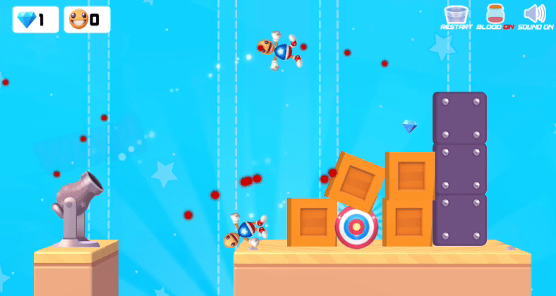 Super Rocket Buddy Screenshot 3