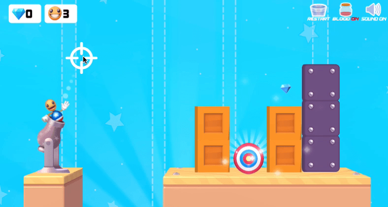 Super Rocket Buddy Screenshot 4