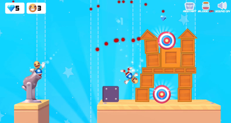 Super Rocket Buddy Screenshot 5