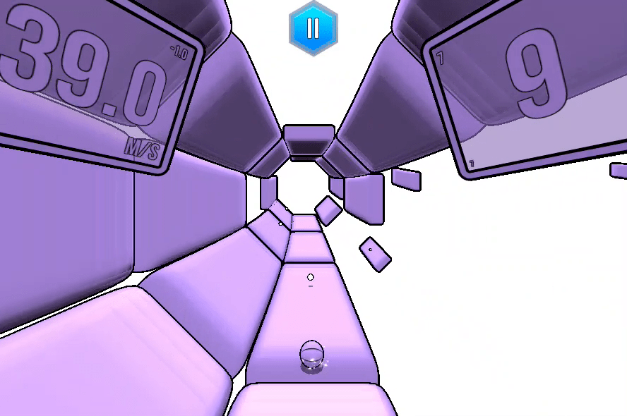Two Tunnel 3D Screenshot 11 Two Tunnel 3D Screenshot 11