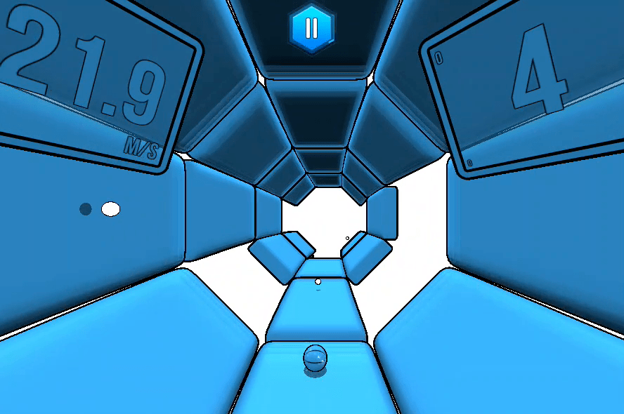 Two Tunnel 3D Screenshot 12