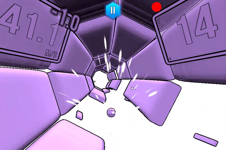 Two Tunnel 3D Screenshot 2