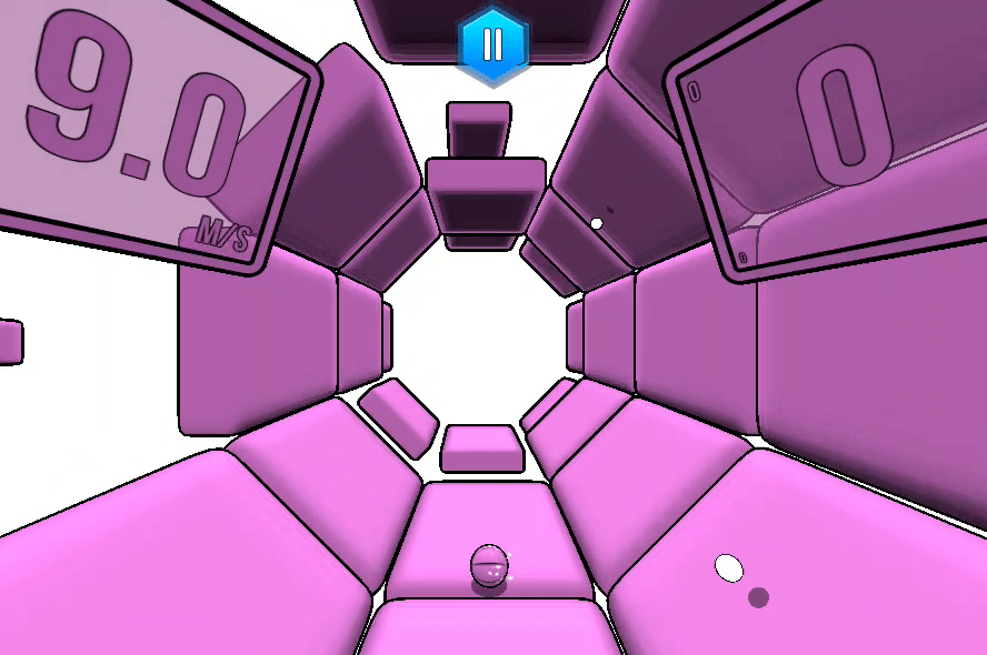 Two Tunnel 3D Screenshot 3 Two Tunnel 3D Screenshot 3