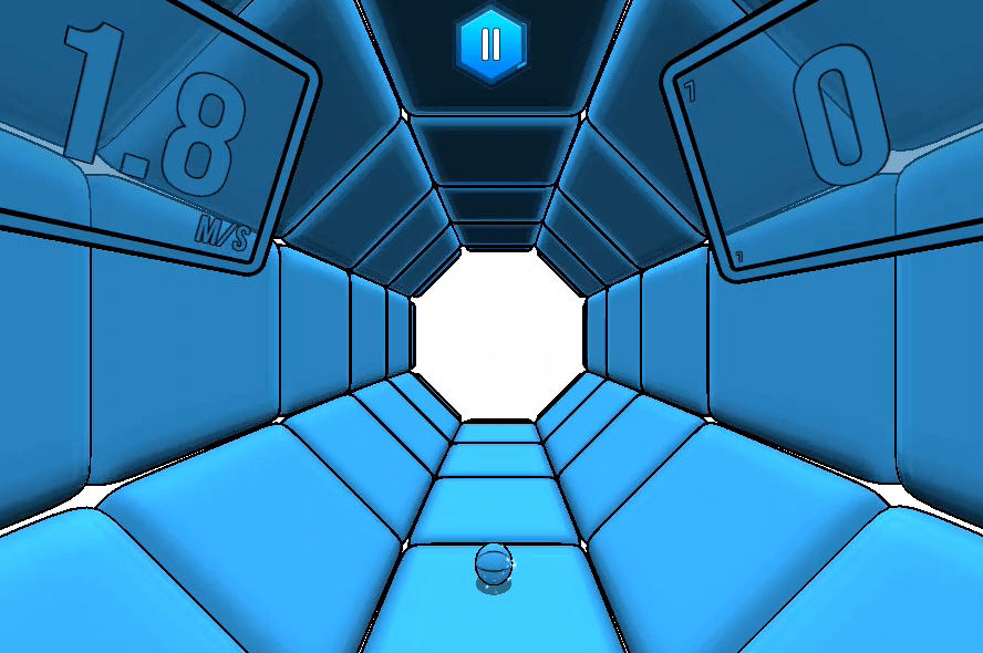 Two Tunnel 3D Screenshot 4