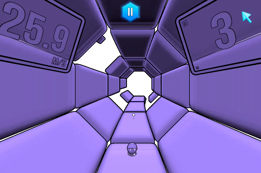 Two Tunnel 3D Screenshot 5