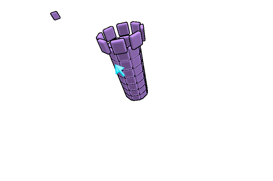 Two Tunnel 3D Screenshot 9 Two Tunnel 3D Screenshot 9