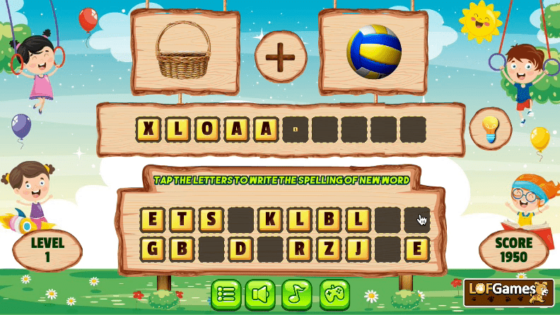 Picsword Puzzles Screenshot 2