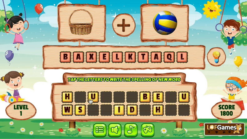 Picsword Puzzles Screenshot 3