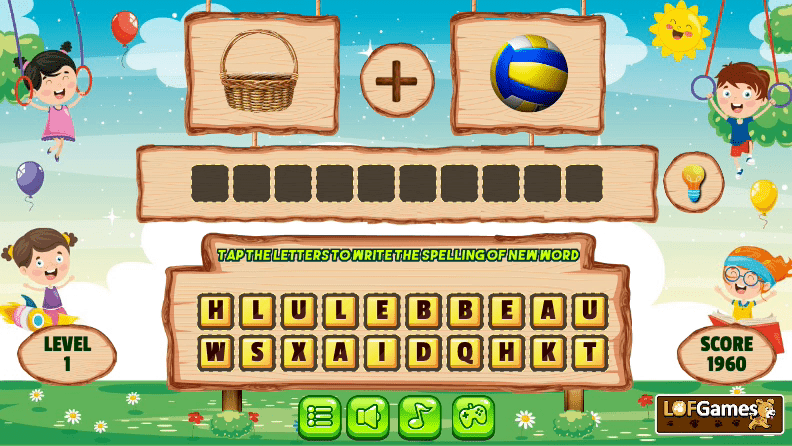 Picsword Puzzles Screenshot 4