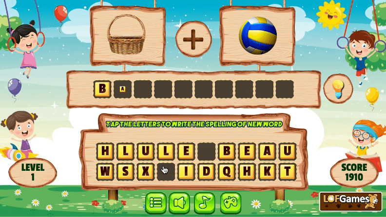 Picsword Puzzles Screenshot 5