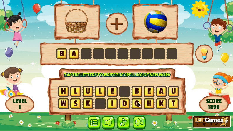 Picsword Puzzles Screenshot 6