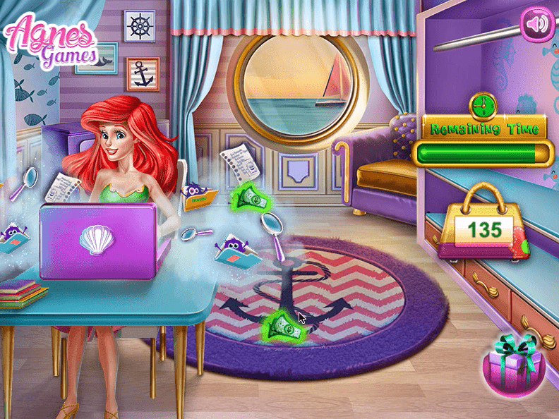 Princess Mermaid Realife Shopping Screenshot 6 Princess Mermaid Realife Shopping Screenshot 6