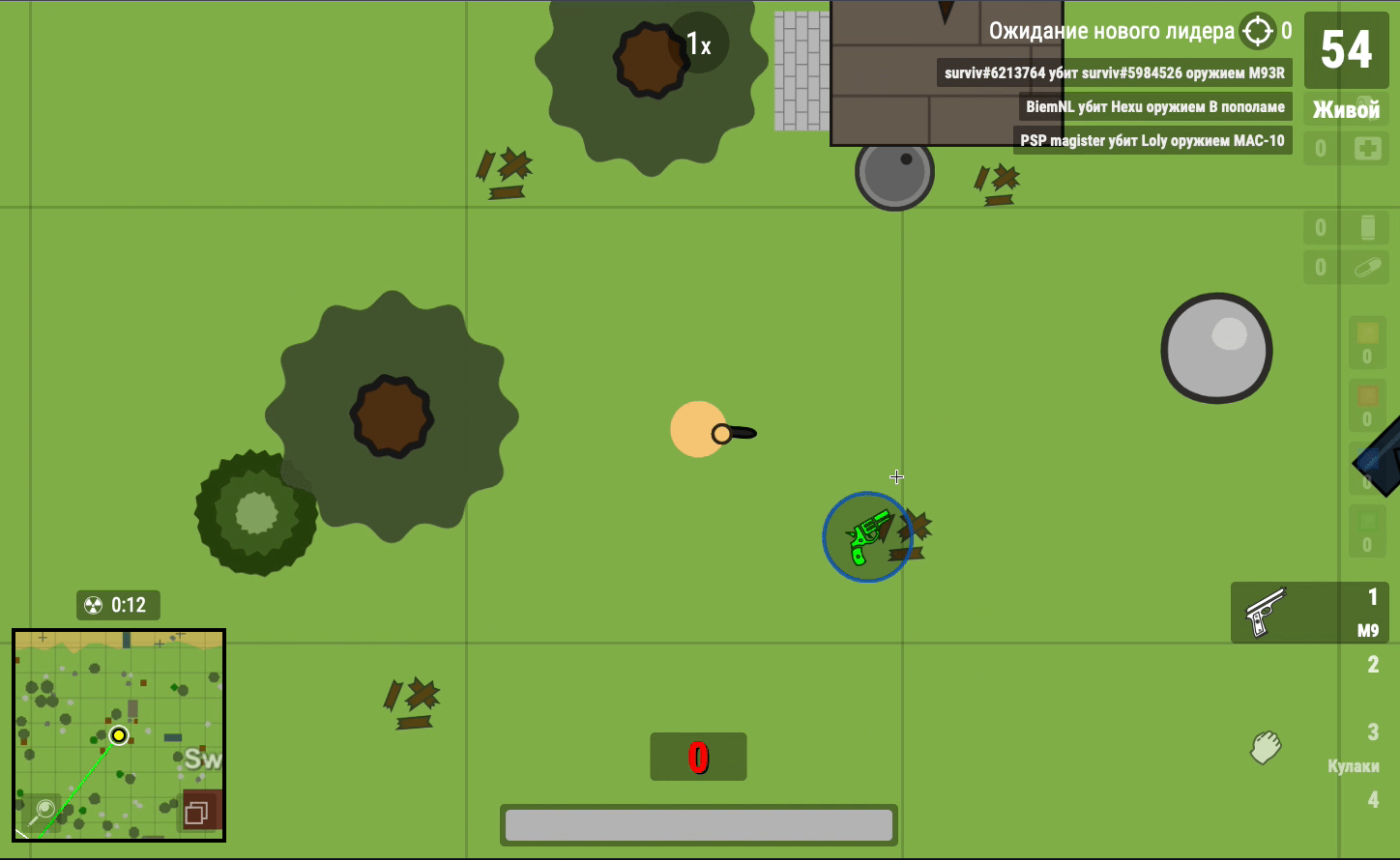 Surviv.io Screenshot 1