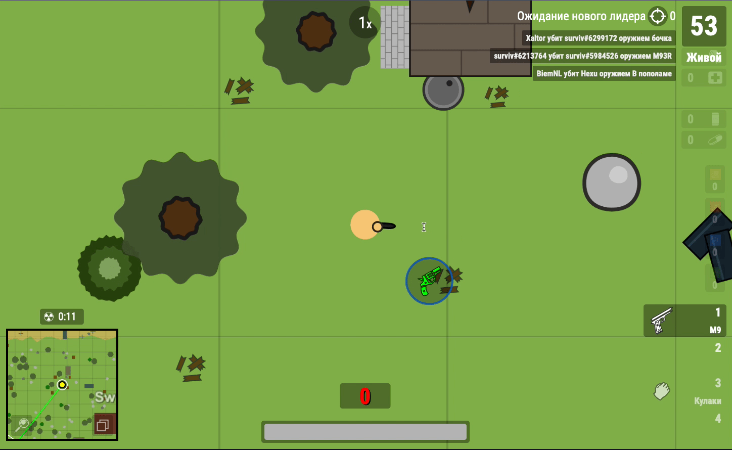 Surviv.io Screenshot 12 Surviv.io Screenshot 12