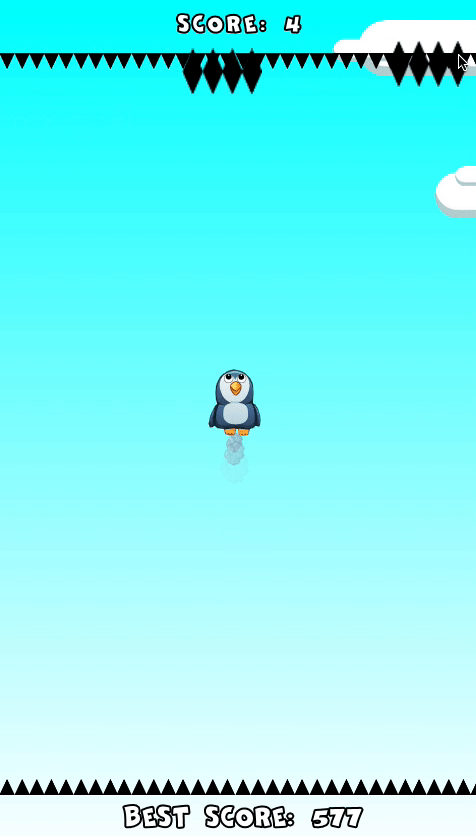 Penguin Avoids Screenshot 10