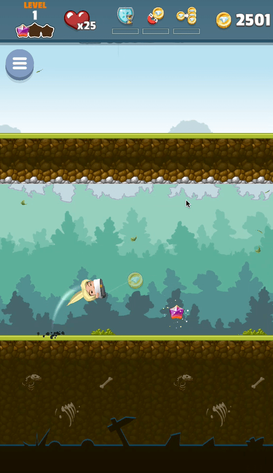 Jump Temple Screenshot 4