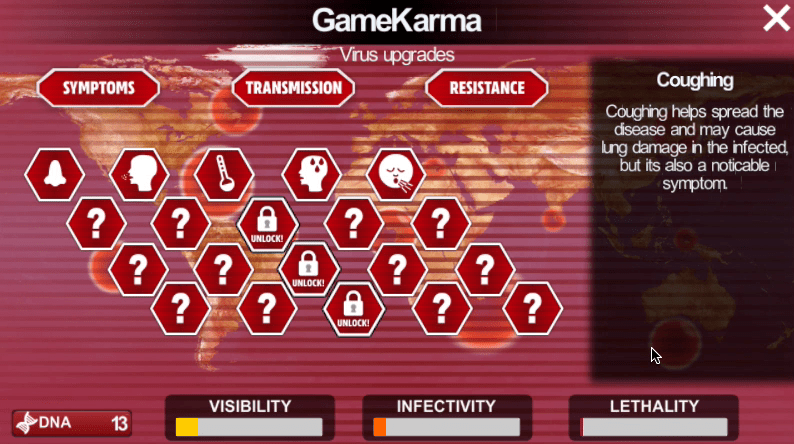 Pandemic Simulator Screenshot 12 Pandemic Simulator Screenshot 12
