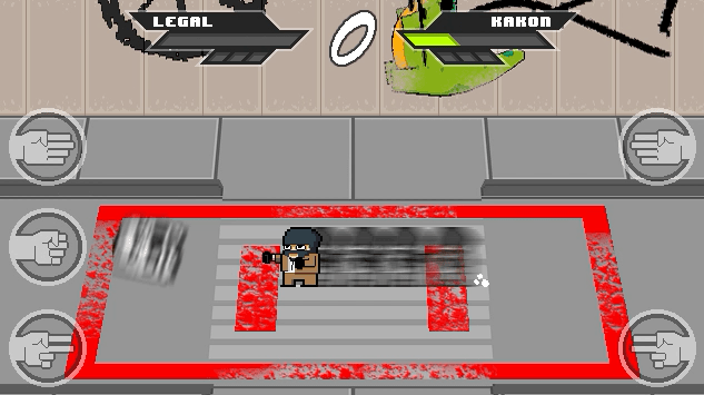 Kung Fu Fury Screenshot 10 Kung Fu Fury Screenshot 10