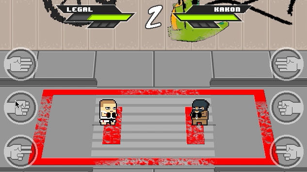 Kung Fu Fury Screenshot 2 Kung Fu Fury Screenshot 2