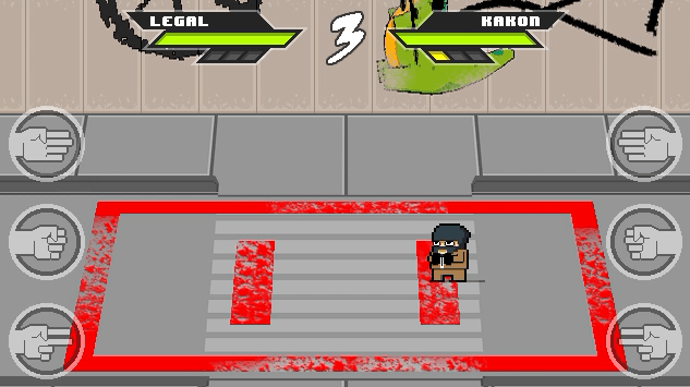 Kung Fu Fury Screenshot 3 Kung Fu Fury Screenshot 3