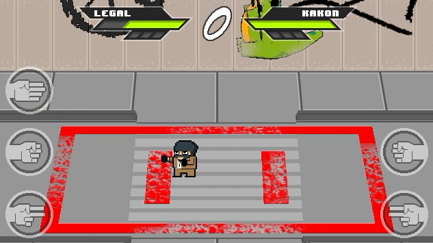Kung Fu Fury Screenshot 4 Kung Fu Fury Screenshot 4