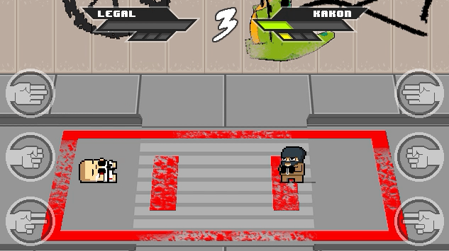 Kung Fu Fury Screenshot 5 Kung Fu Fury Screenshot 5